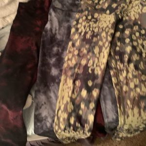 Three leggings 90 degree aerie